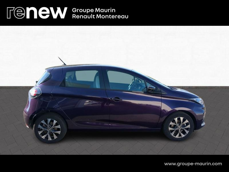 RENAULT Zoe d’occasion à vendre à VARENNES SUR SEINE chez DPL - AUTOMOBILES (Photo 3)