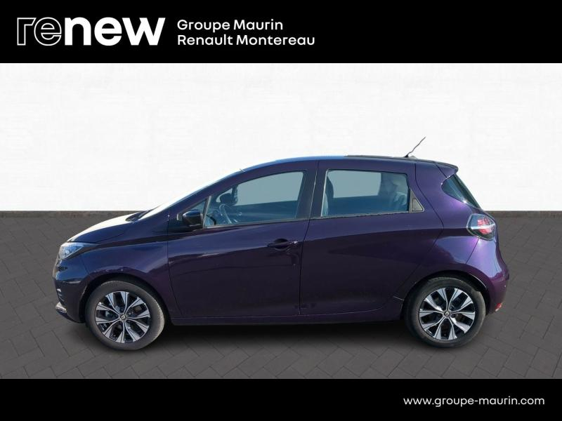 RENAULT Zoe d’occasion à vendre à VARENNES SUR SEINE chez DPL - AUTOMOBILES (Photo 7)