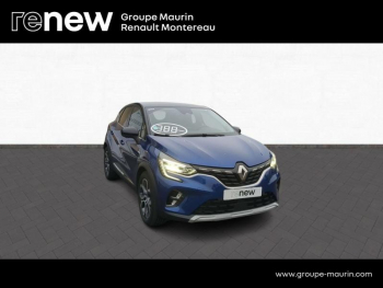 RENAULT Captur d’occasion à vendre à VARENNES SUR SEINE