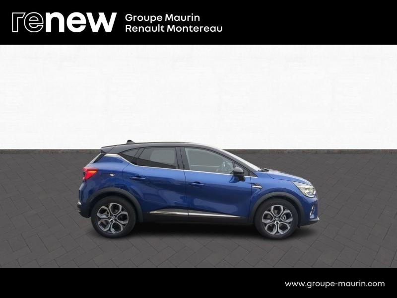 RENAULT Captur d’occasion à vendre à VARENNES SUR SEINE chez DPL - AUTOMOBILES (Photo 3)