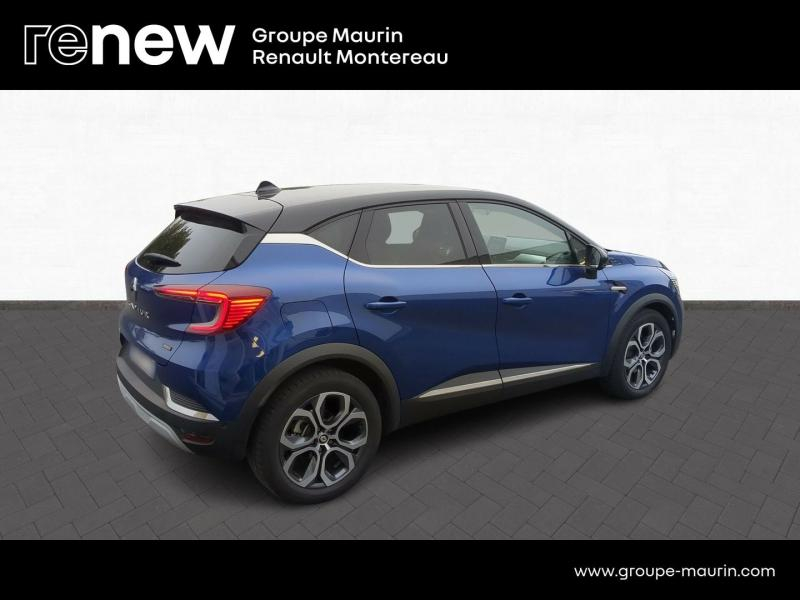 RENAULT Captur d’occasion à vendre à VARENNES SUR SEINE chez DPL - AUTOMOBILES (Photo 5)