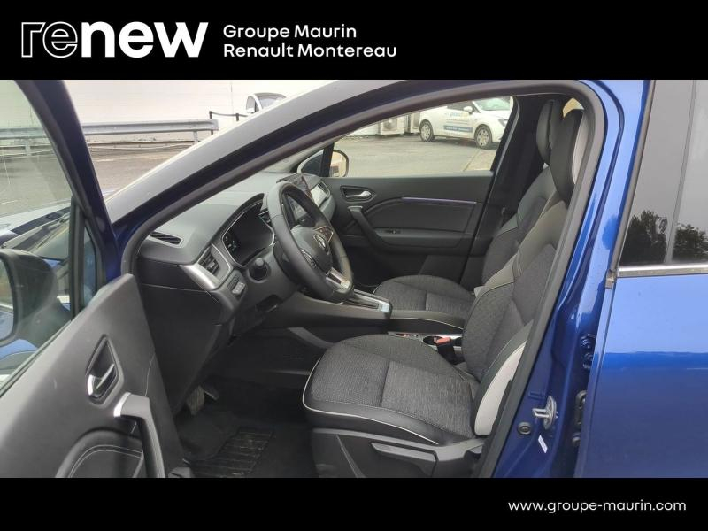 RENAULT Captur d’occasion à vendre à VARENNES SUR SEINE chez DPL - AUTOMOBILES (Photo 10)