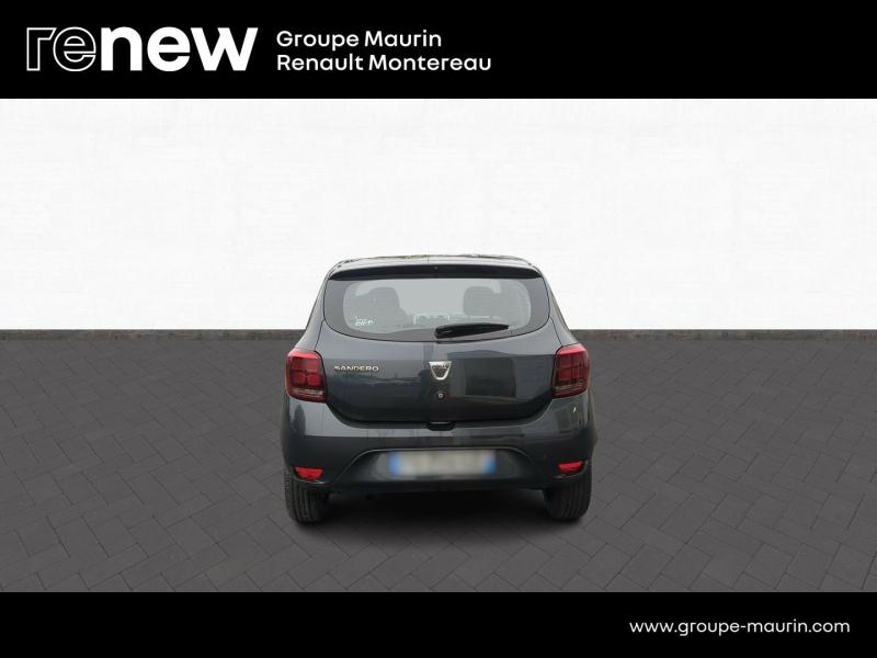 DACIA Sandero d’occasion à vendre à VARENNES SUR SEINE chez DPL - AUTOMOBILES (Photo 4)