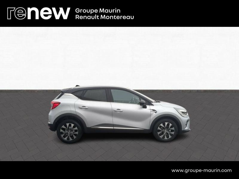 RENAULT Captur d’occasion à vendre à VARENNES SUR SEINE chez DPL - AUTOMOBILES (Photo 3)