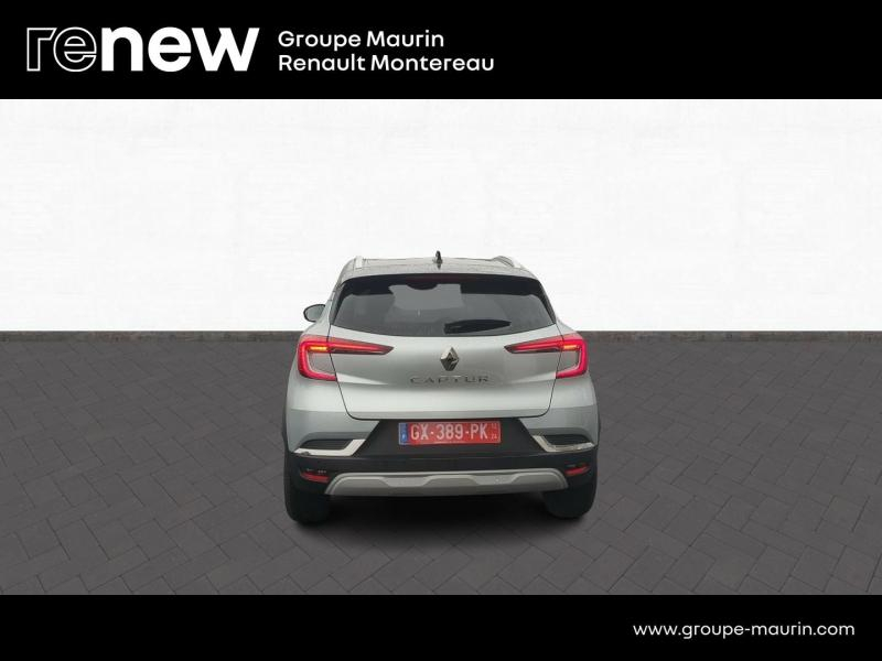 RENAULT Captur d’occasion à vendre à VARENNES SUR SEINE chez DPL - AUTOMOBILES (Photo 4)