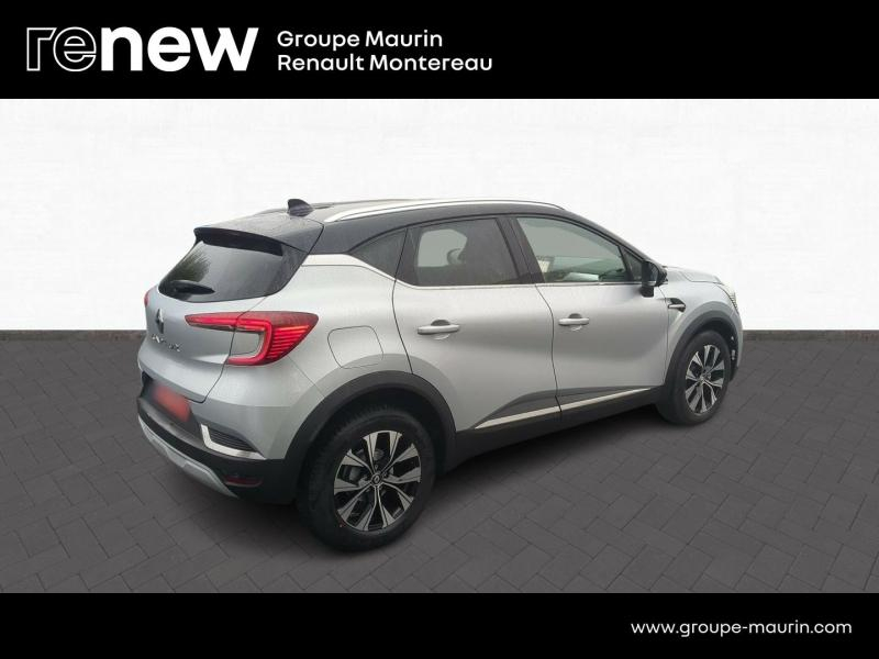 RENAULT Captur d’occasion à vendre à VARENNES SUR SEINE chez DPL - AUTOMOBILES (Photo 5)