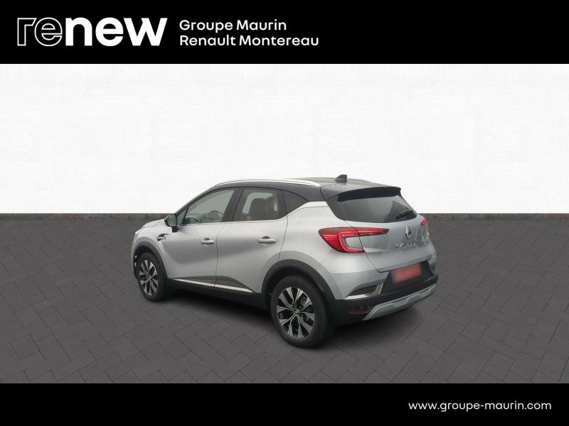 RENAULT Captur d’occasion à vendre à VARENNES SUR SEINE chez DPL - AUTOMOBILES (Photo 6)