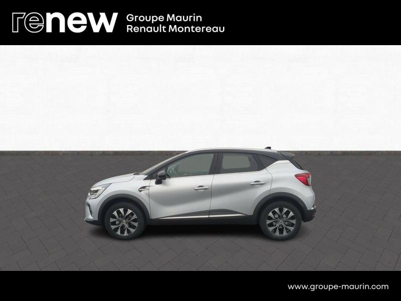 RENAULT Captur d’occasion à vendre à VARENNES SUR SEINE chez DPL - AUTOMOBILES (Photo 7)