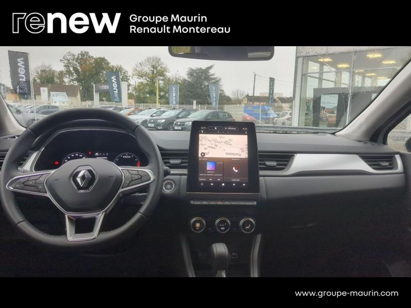 RENAULT Captur d’occasion à vendre à VARENNES SUR SEINE chez DPL - AUTOMOBILES (Photo 8)