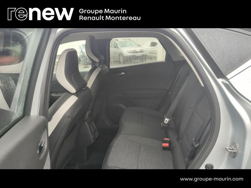 RENAULT Captur d’occasion à vendre à VARENNES SUR SEINE chez DPL - AUTOMOBILES (Photo 11)