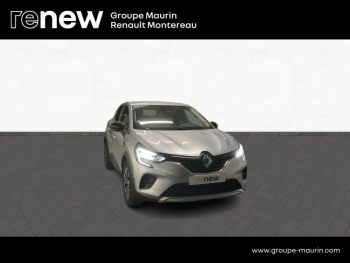 RENAULT Captur d’occasion à vendre à VARENNES SUR SEINE