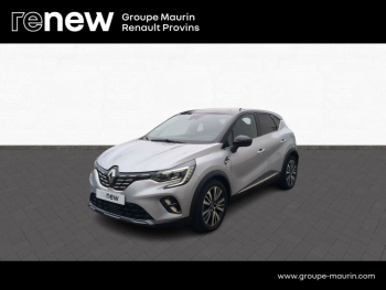 RENAULT Captur d’occasion à vendre à VARENNES SUR SEINE