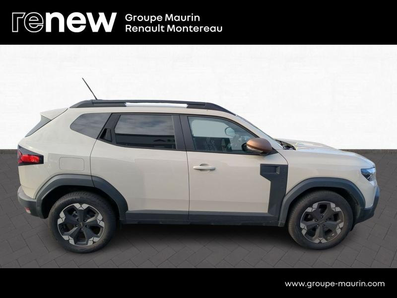 DACIA Duster d’occasion à vendre à VARENNES SUR SEINE chez DPL - AUTOMOBILES (Photo 3)