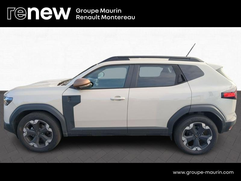 DACIA Duster d’occasion à vendre à VARENNES SUR SEINE chez DPL - AUTOMOBILES (Photo 7)