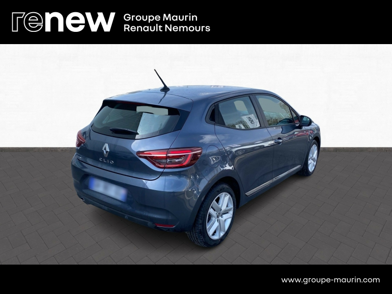 RENAULT Clio d’occasion à vendre à VARENNES SUR SEINE chez DPL - AUTOMOBILES (Photo 5)