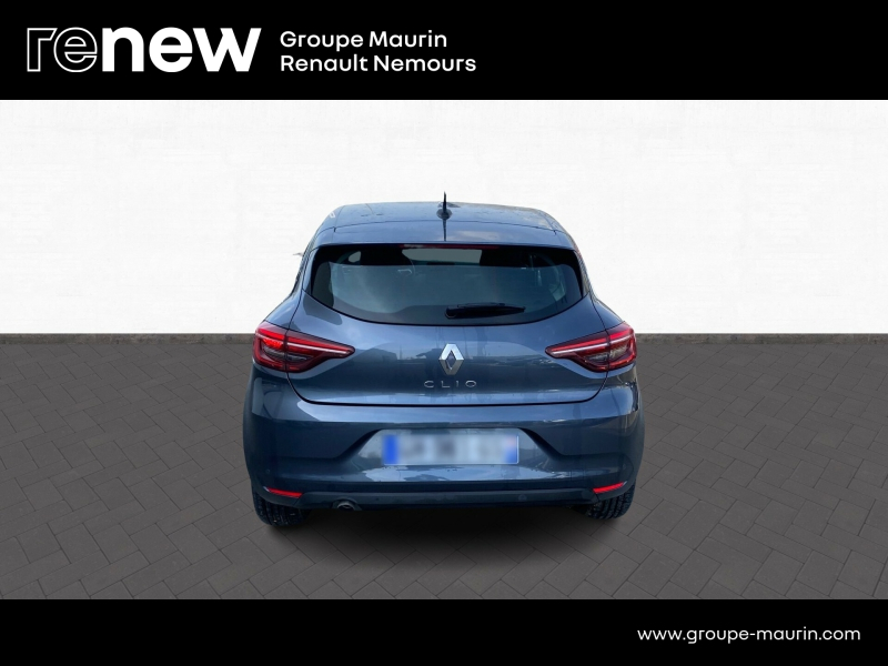 RENAULT Clio d’occasion à vendre à VARENNES SUR SEINE chez DPL - AUTOMOBILES (Photo 7)