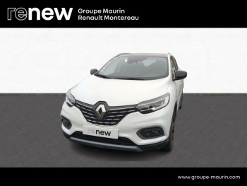 RENAULT Kadjar 1.3 TCe 140ch FAP Black Edition EDC - 21 49479 km à vendre