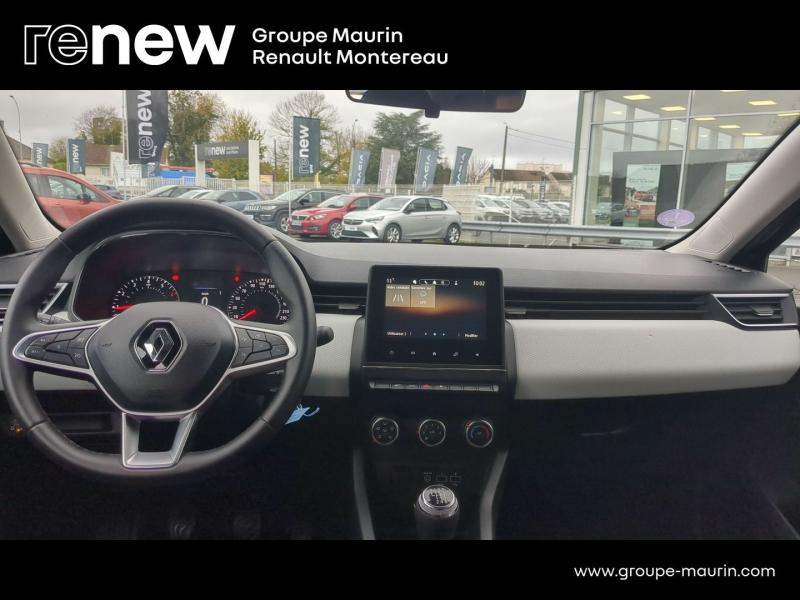 RENAULT Clio d’occasion à vendre à VARENNES SUR SEINE chez DPL - AUTOMOBILES (Photo 8)