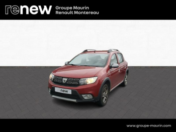 DACIA Sandero d’occasion à vendre à VARENNES SUR SEINE