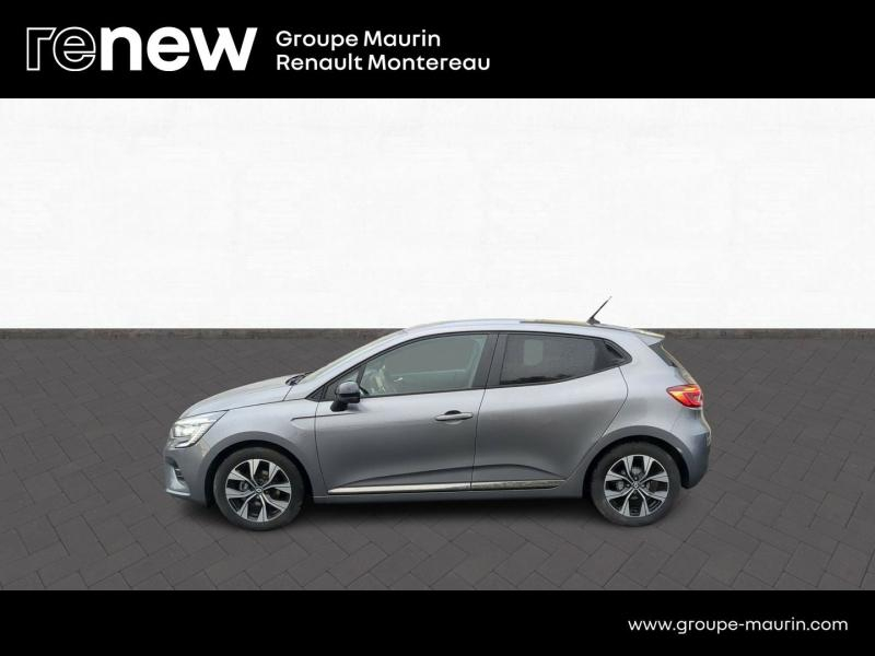 RENAULT Clio d’occasion à vendre à VARENNES SUR SEINE chez DPL - AUTOMOBILES (Photo 7)