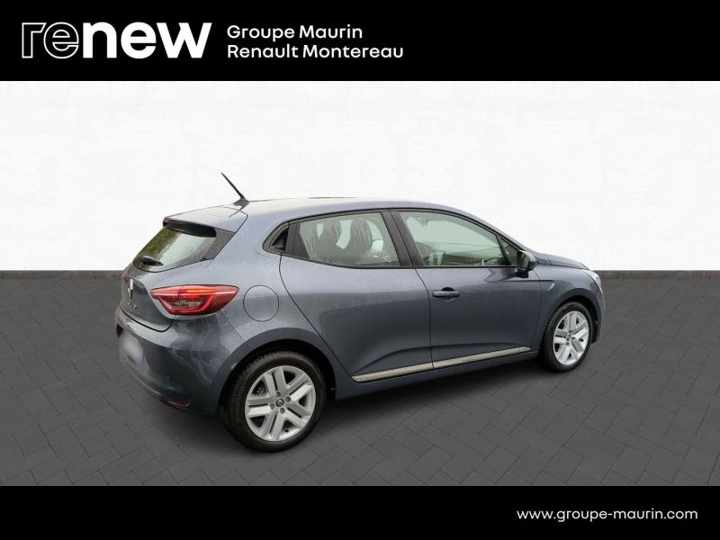 RENAULT Clio d’occasion à vendre à VARENNES SUR SEINE chez DPL - AUTOMOBILES (Photo 5)