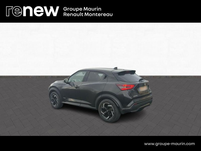 NISSAN Juke d’occasion à vendre à VARENNES SUR SEINE chez DPL - AUTOMOBILES (Photo 6)