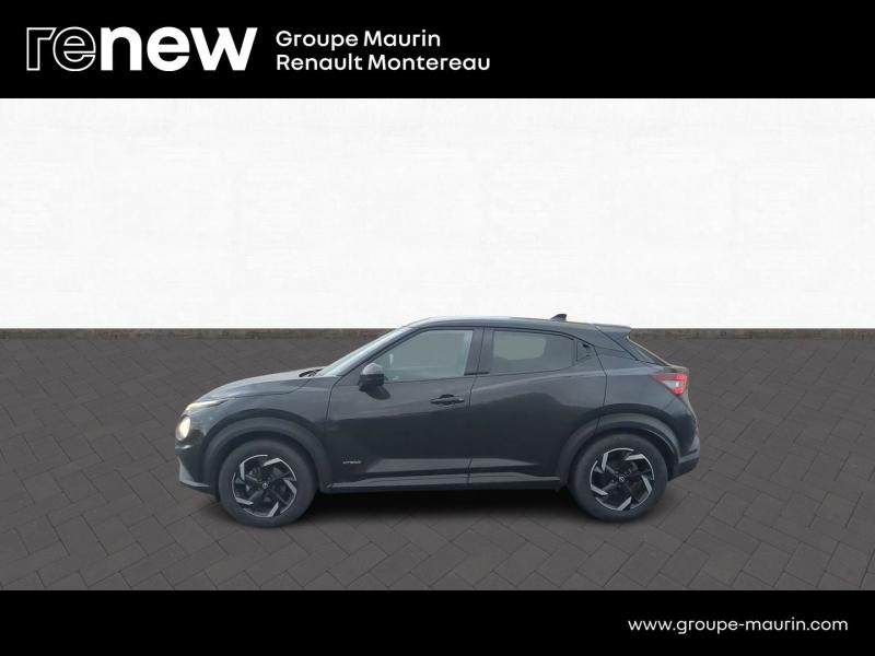 NISSAN Juke d’occasion à vendre à VARENNES SUR SEINE chez DPL - AUTOMOBILES (Photo 7)