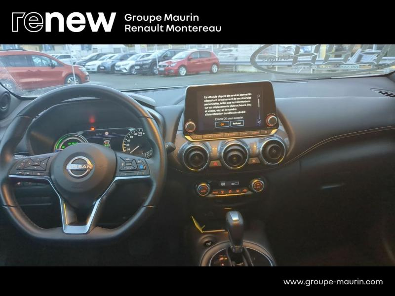 NISSAN Juke d’occasion à vendre à VARENNES SUR SEINE chez DPL - AUTOMOBILES (Photo 8)