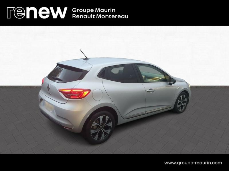 RENAULT Clio d’occasion à vendre à VARENNES SUR SEINE chez DPL - AUTOMOBILES (Photo 5)