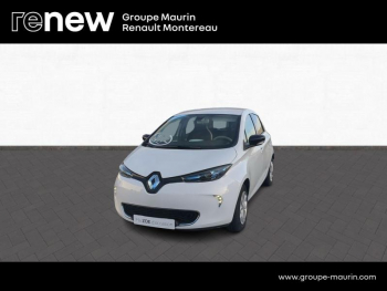 RENAULT Zoe d’occasion à vendre à VARENNES SUR SEINE