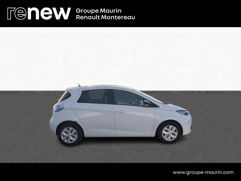 RENAULT Zoe d’occasion à vendre à VARENNES SUR SEINE chez DPL - AUTOMOBILES (Photo 3)