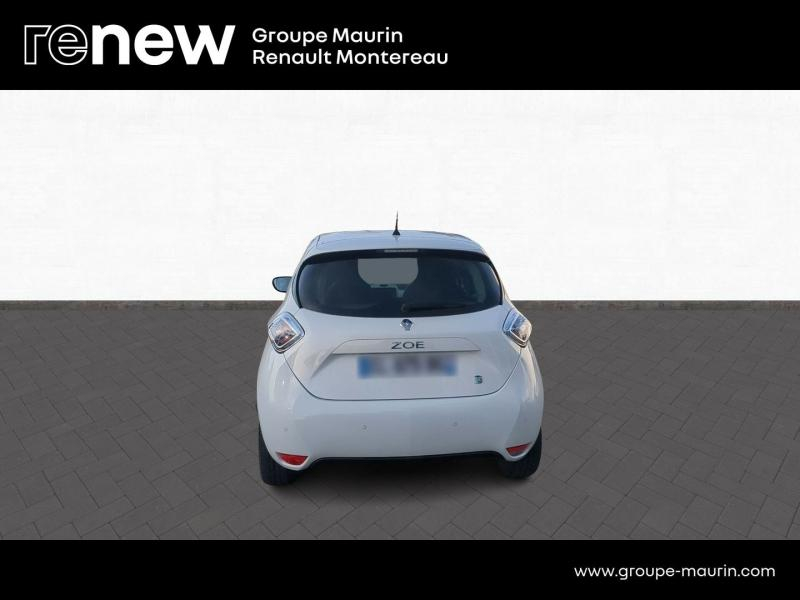 RENAULT Zoe d’occasion à vendre à VARENNES SUR SEINE chez DPL - AUTOMOBILES (Photo 4)