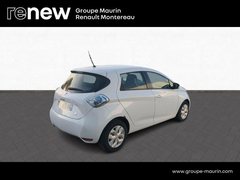 RENAULT Zoe d’occasion à vendre à VARENNES SUR SEINE chez DPL - AUTOMOBILES (Photo 5)