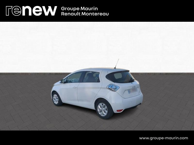 RENAULT Zoe d’occasion à vendre à VARENNES SUR SEINE chez DPL - AUTOMOBILES (Photo 6)