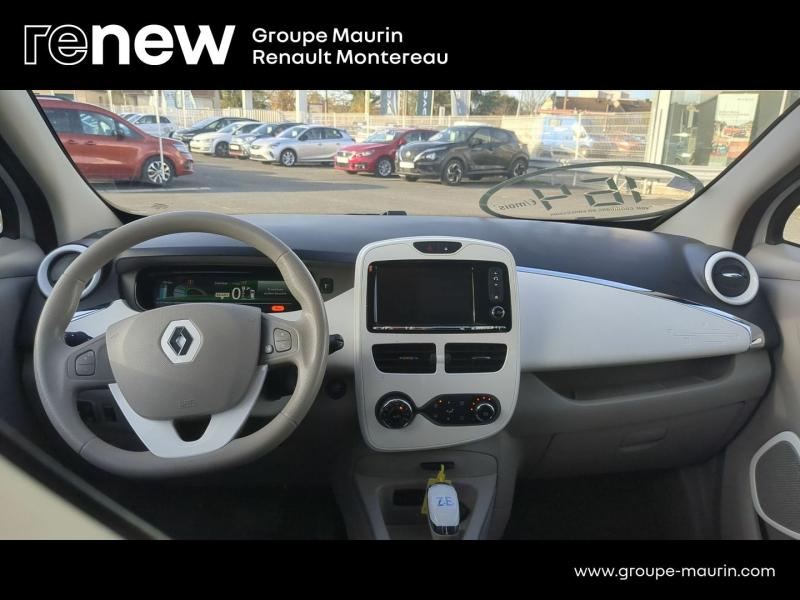 RENAULT Zoe d’occasion à vendre à VARENNES SUR SEINE chez DPL - AUTOMOBILES (Photo 8)