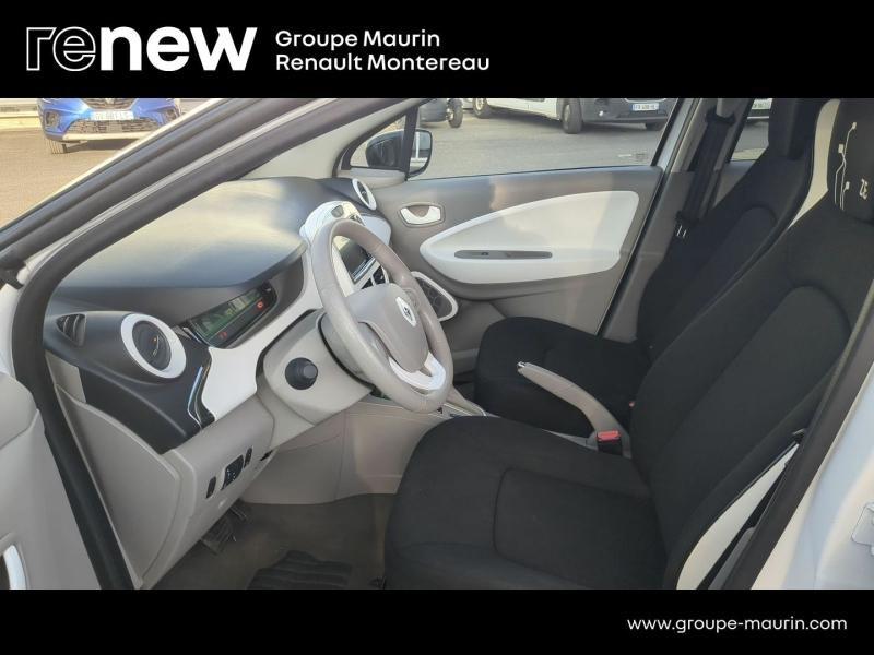 RENAULT Zoe d’occasion à vendre à VARENNES SUR SEINE chez DPL - AUTOMOBILES (Photo 10)