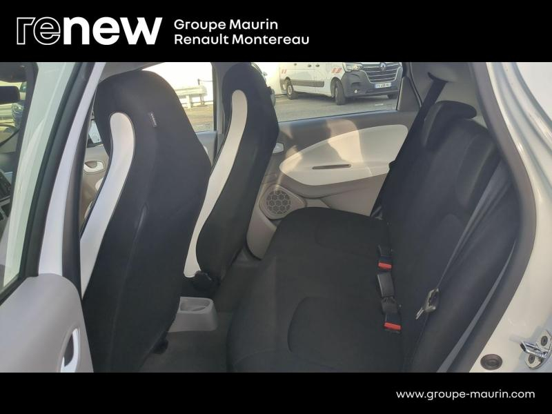 RENAULT Zoe d’occasion à vendre à VARENNES SUR SEINE chez DPL - AUTOMOBILES (Photo 11)