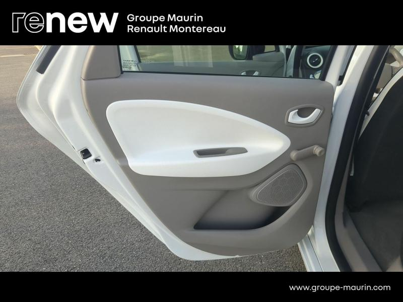 RENAULT Zoe d’occasion à vendre à VARENNES SUR SEINE chez DPL - AUTOMOBILES (Photo 17)