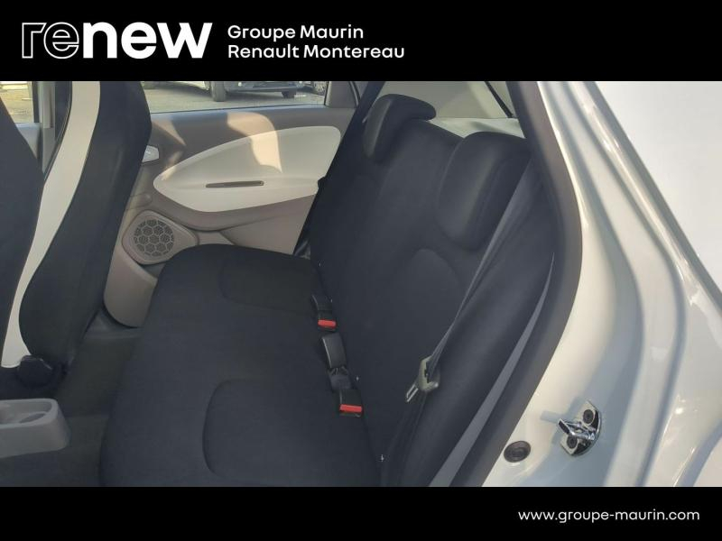 RENAULT Zoe d’occasion à vendre à VARENNES SUR SEINE chez DPL - AUTOMOBILES (Photo 18)