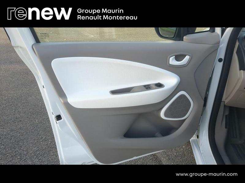 RENAULT Zoe d’occasion à vendre à VARENNES SUR SEINE chez DPL - AUTOMOBILES (Photo 19)