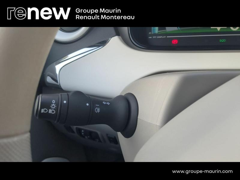 RENAULT Zoe d’occasion à vendre à VARENNES SUR SEINE chez DPL - AUTOMOBILES (Photo 20)