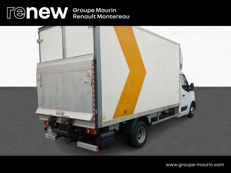 RENAULT Master CCb VUL d’occasion à vendre à VARENNES SUR SEINE chez DPL - AUTOMOBILES (Photo 5)