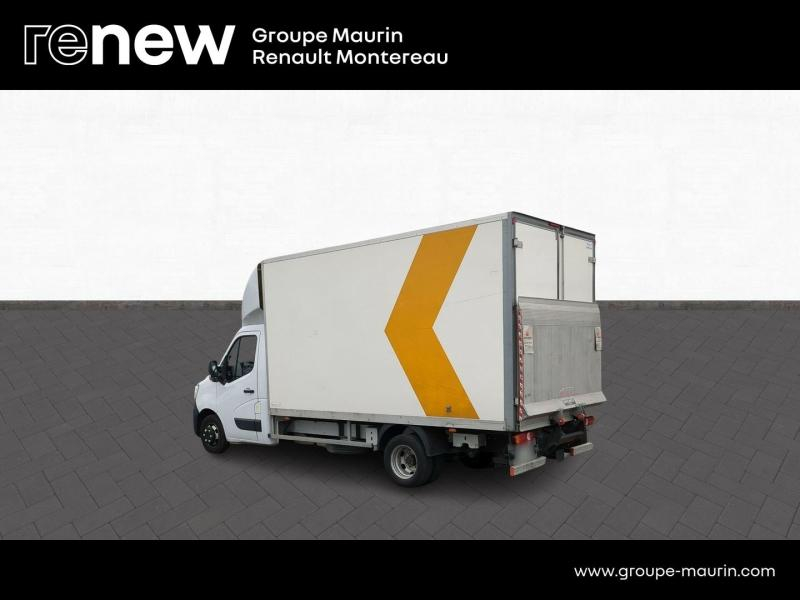 RENAULT Master CCb VUL d’occasion à vendre à VARENNES SUR SEINE chez DPL - AUTOMOBILES (Photo 6)