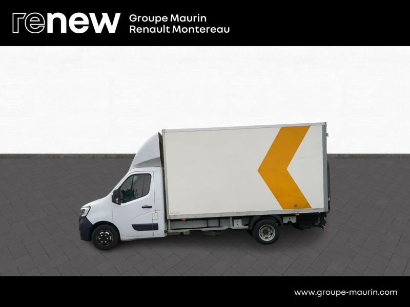 RENAULT Master CCb VUL d’occasion à vendre à VARENNES SUR SEINE chez DPL - AUTOMOBILES (Photo 7)