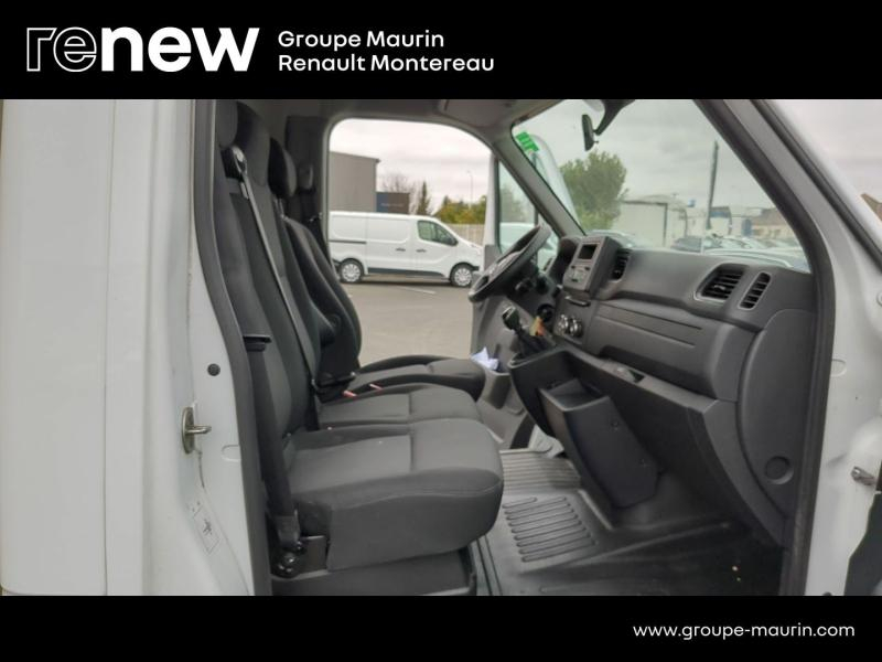 RENAULT Master CCb VUL d’occasion à vendre à VARENNES SUR SEINE chez DPL - AUTOMOBILES (Photo 11)