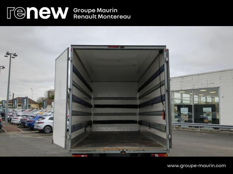 RENAULT Master CCb VUL d’occasion à vendre à VARENNES SUR SEINE chez DPL - AUTOMOBILES (Photo 14)