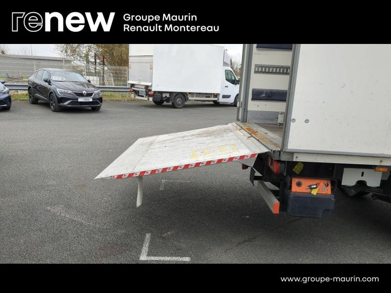 RENAULT Master CCb VUL d’occasion à vendre à VARENNES SUR SEINE chez DPL - AUTOMOBILES (Photo 18)