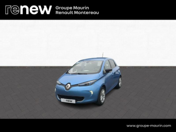 RENAULT Zoe d’occasion à vendre à VARENNES SUR SEINE