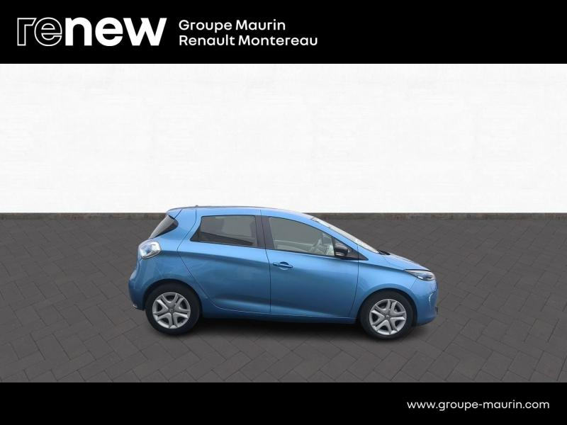 RENAULT Zoe d’occasion à vendre à VARENNES SUR SEINE chez DPL - AUTOMOBILES (Photo 3)