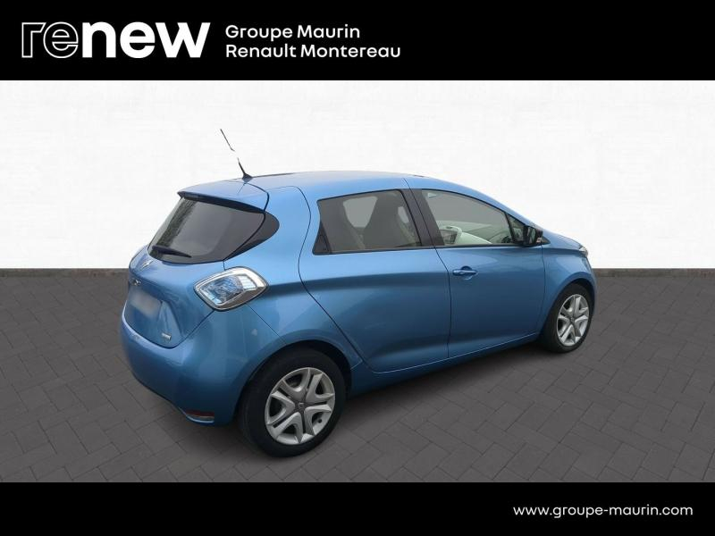 RENAULT Zoe d’occasion à vendre à VARENNES SUR SEINE chez DPL - AUTOMOBILES (Photo 5)